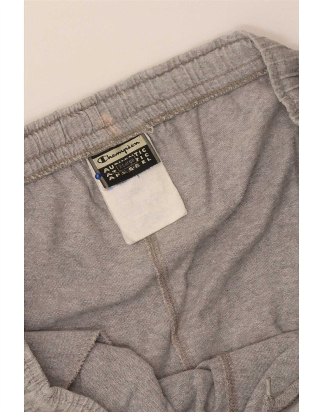 Pantaloni scurți sport Champion pentru bărbați XL, bumbac gri