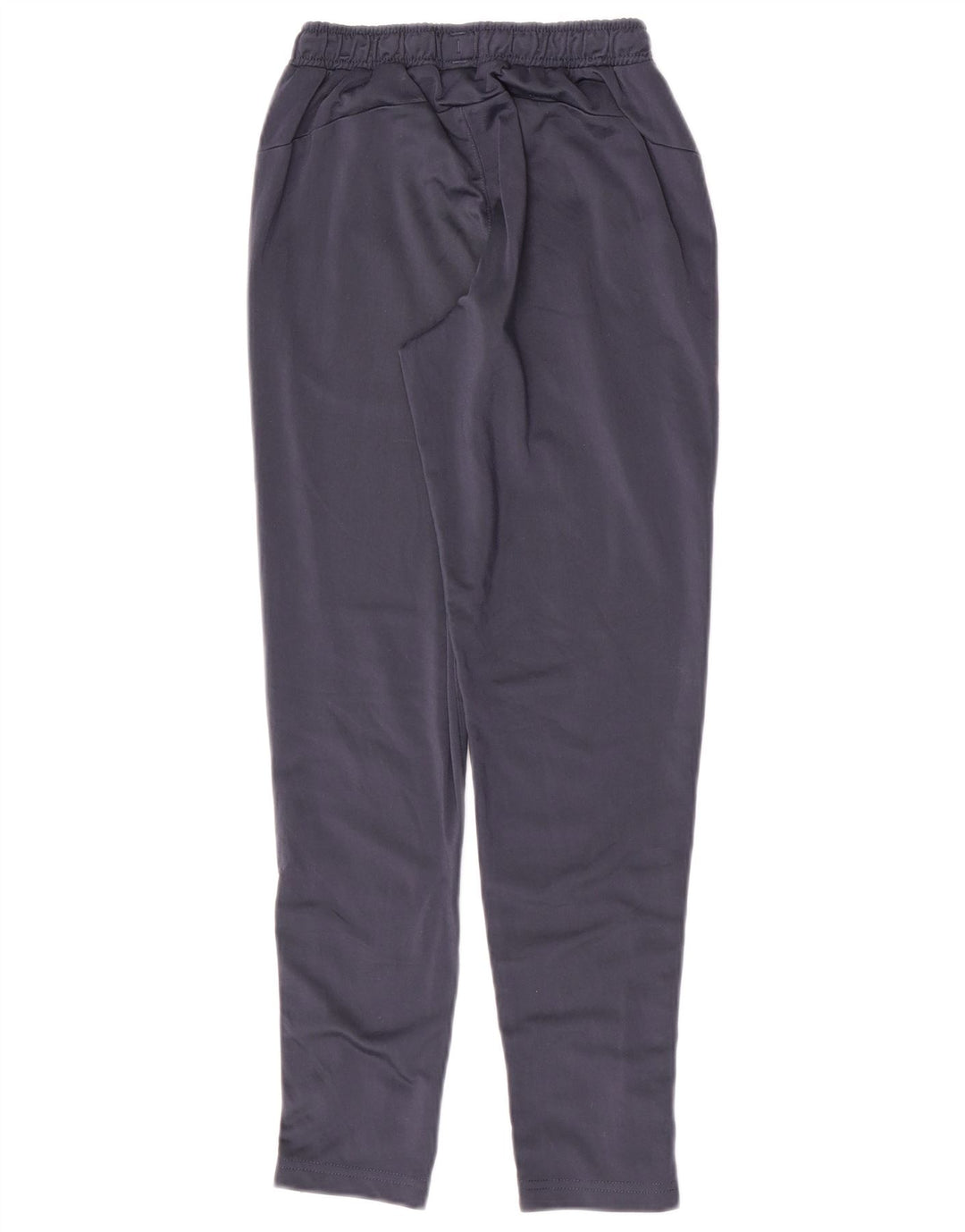 Pantaloni de trening Puma pentru baieti 11-12 ani poliester bleumarin