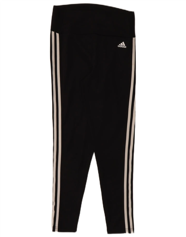 Leggings Aeroready pentru femei Adidas UK 12/14 Medium Negru