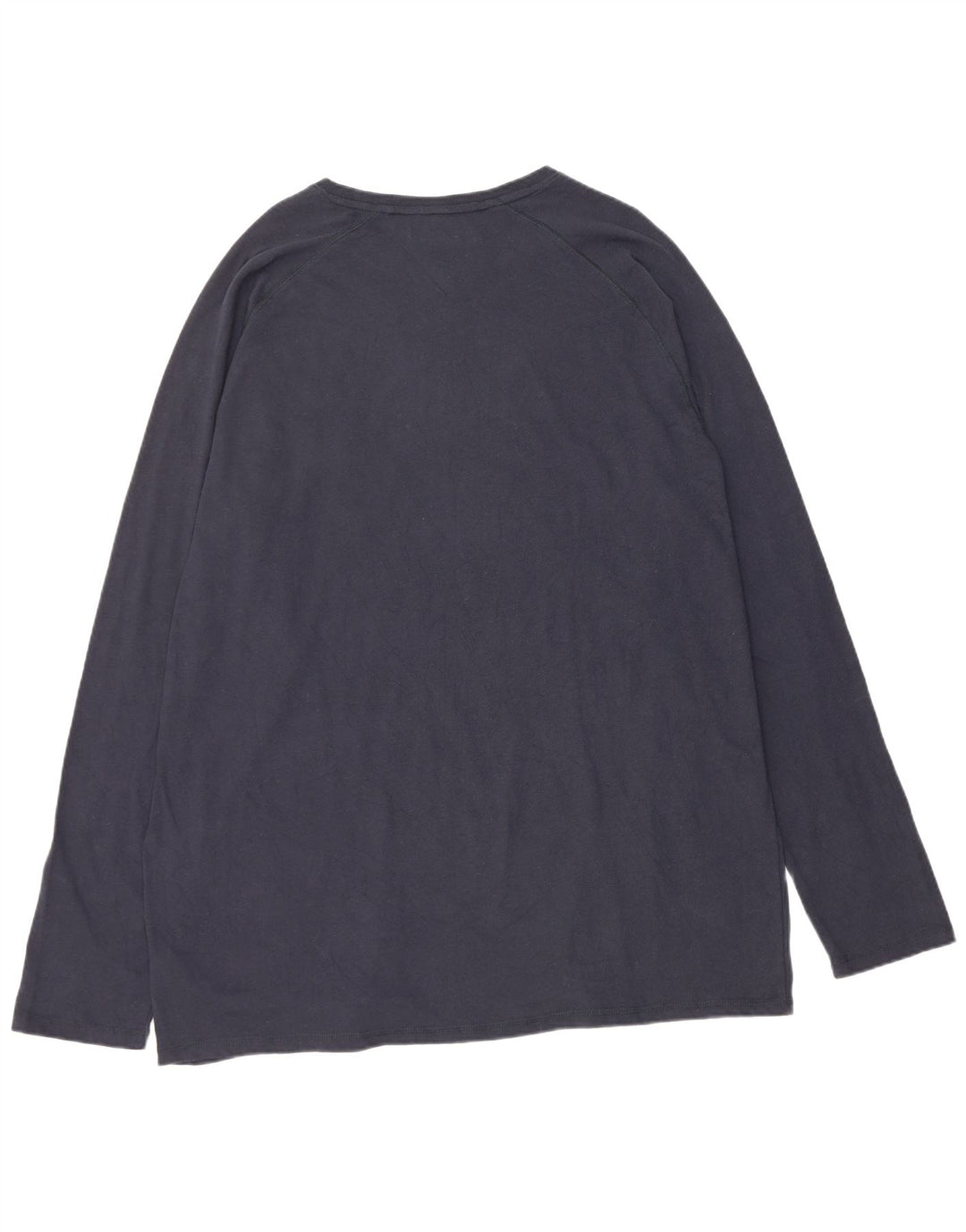 Mânecă lungă pentru bărbați Dickies Tall Top 2XL, bumbac bleumarin