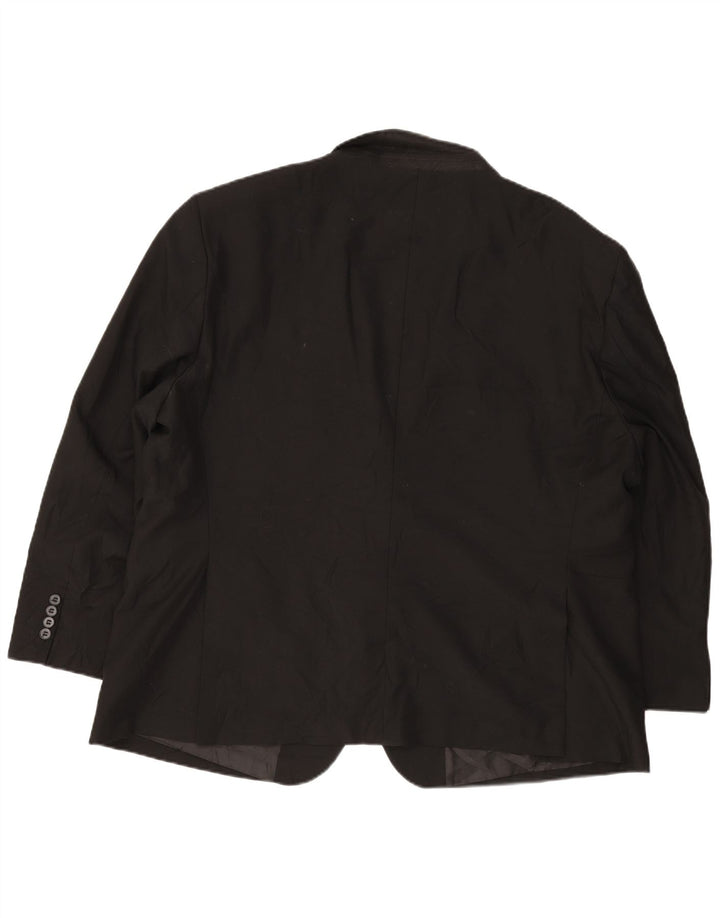 Jachetă Nautica pentru bărbați, cu 2 nasturi, IT 52 XL, poliester negru