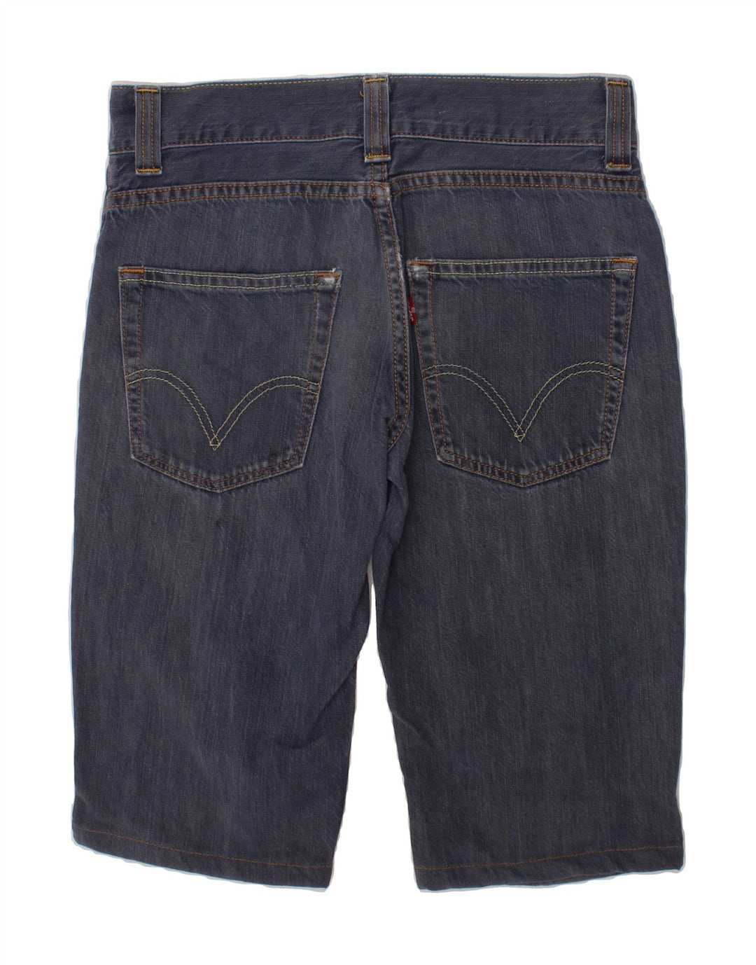 LEVI'S Mens Denim Shorts W30 L12 Blue Cotton Vintage Levi's and Second-Hand Levi's from Messina Hembry 