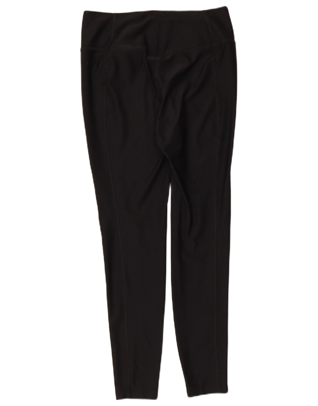 Leggings Dri Fit NIKE pentru femei UK 14 Poliester mediu negru