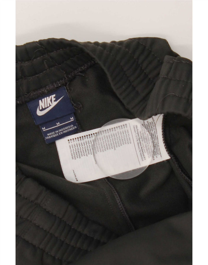 Pantaloni de trening Nike pentru bărbați, gri mediu, poliester