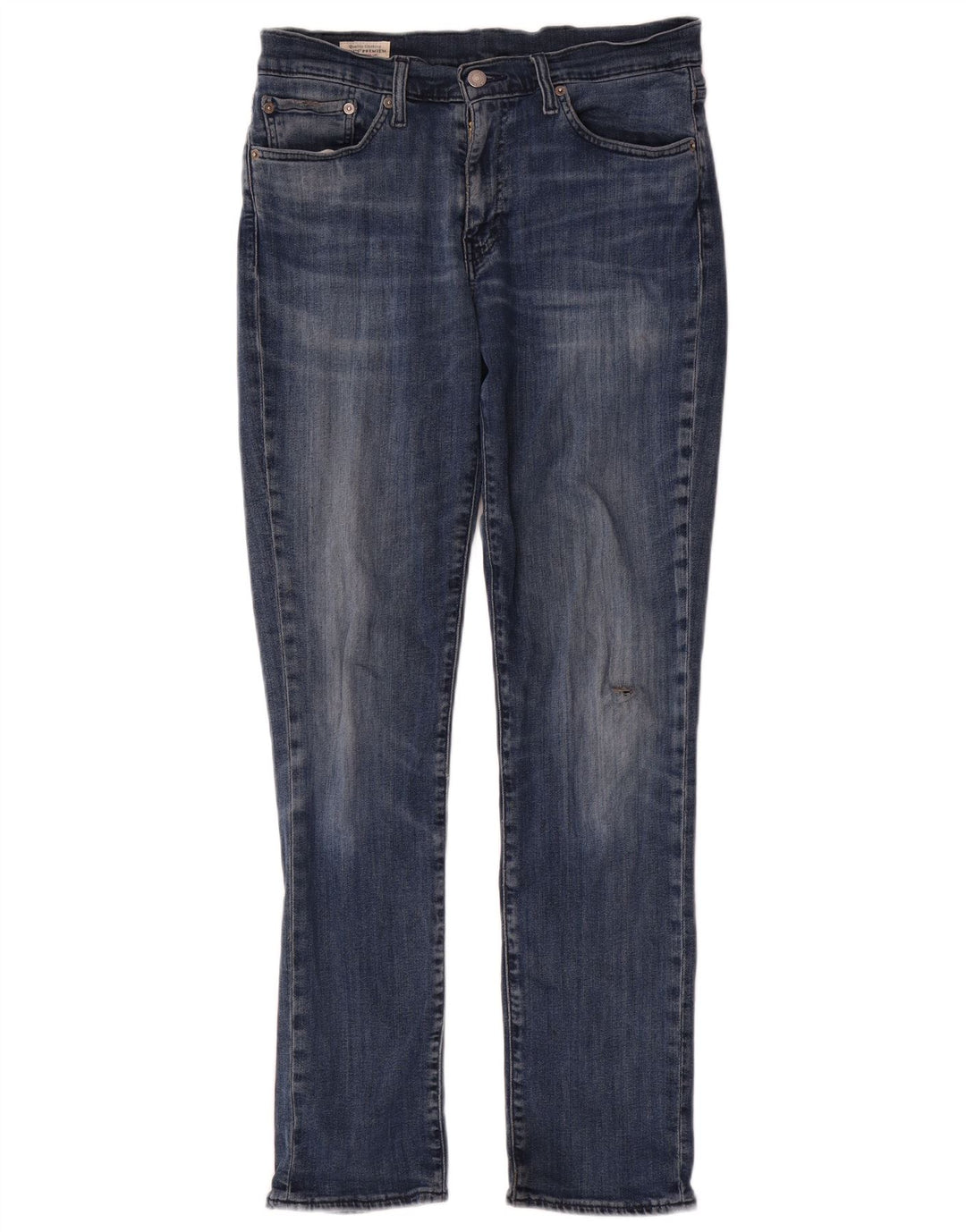 Blugi 511 Slim LEVI'S pentru bărbați W32 L32 Bumbac albastru