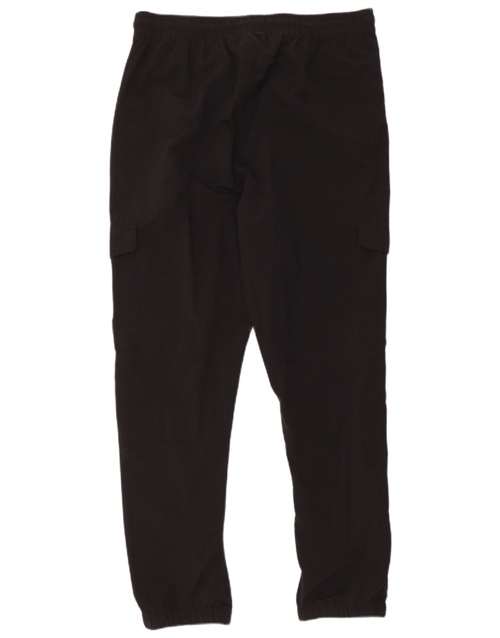 Pantaloni cargo Mckenzie pentru bărbați, XL W36 L30, poliamidă neagră