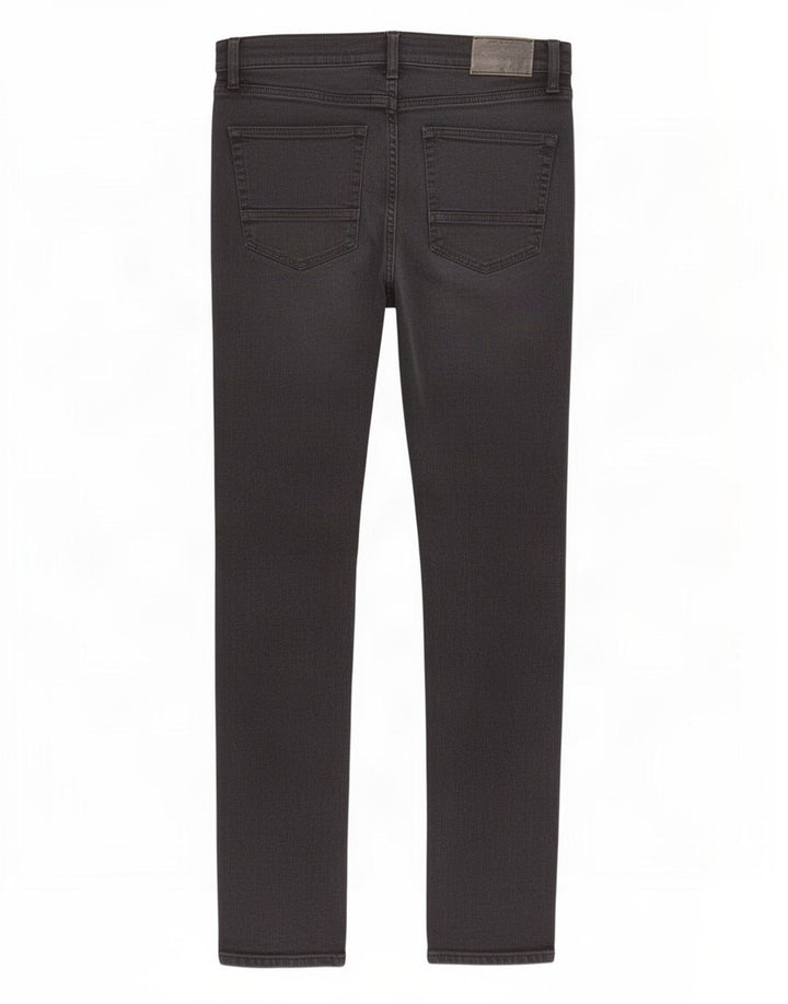 Blugi subțiri pentru femei Marks & Spencer W32 L30 bumbac negru