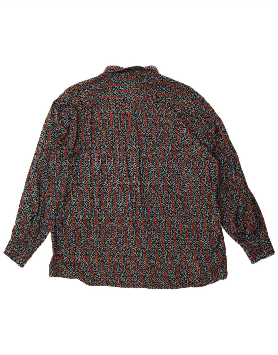 Cămașă supradimensionată pentru femei Club D'Amingo IT 45/46 mare, multicoloră, geometrică