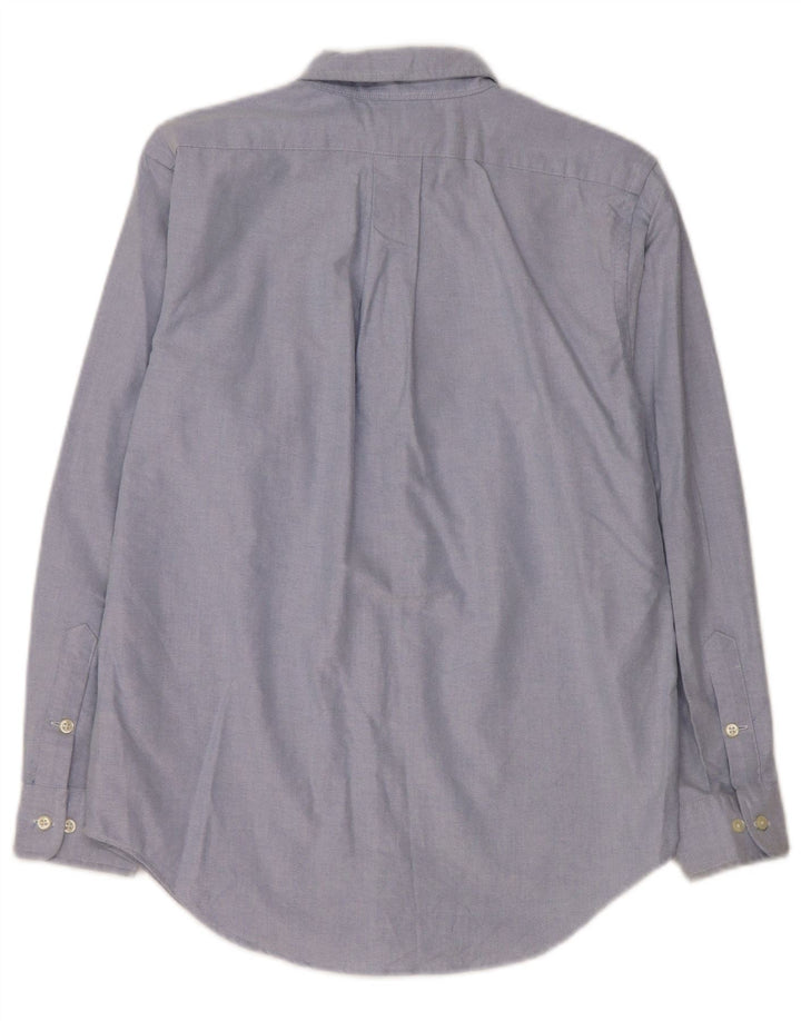 Cămașă RALPH LAUREN Băieți 13-14 Ani Bumbac Albastru