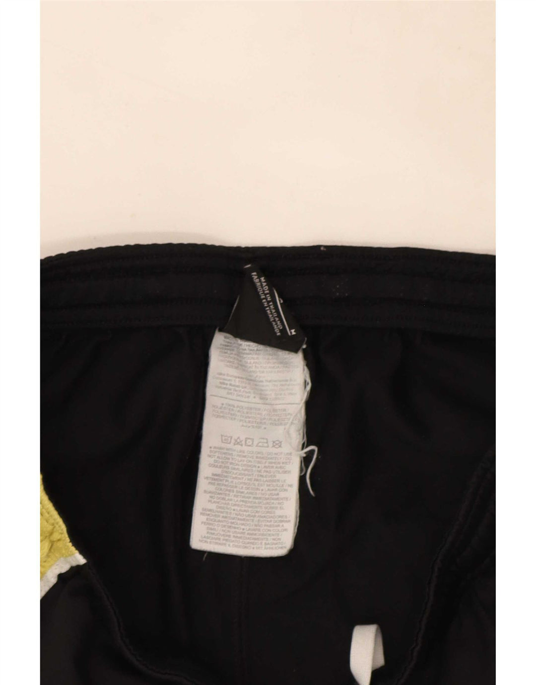 Pantaloni scurți sport Nike Dri Fit pentru bărbați, negru mediu, poliester color