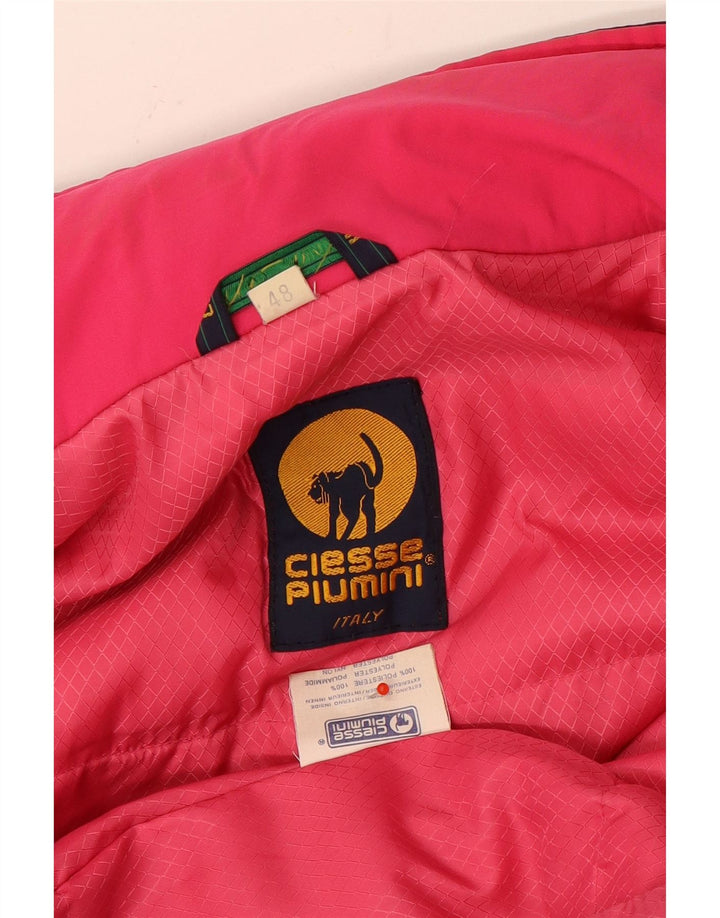 Jachetă de schi pentru bărbați Ciesse Piumini IT 48 Medium Bleumarin Colorblock