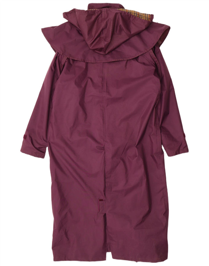 Trench supradimensionat pentru femei Target Dry UK 14 Poliester violet mare