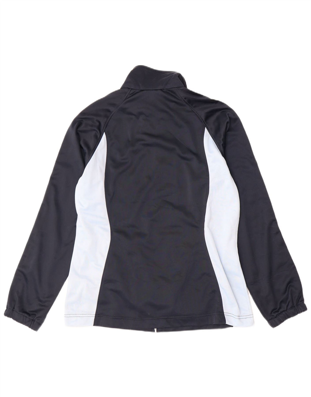 Trening complet pentru femei LOTTO UK 18 XL bleumarin poliester color bloc