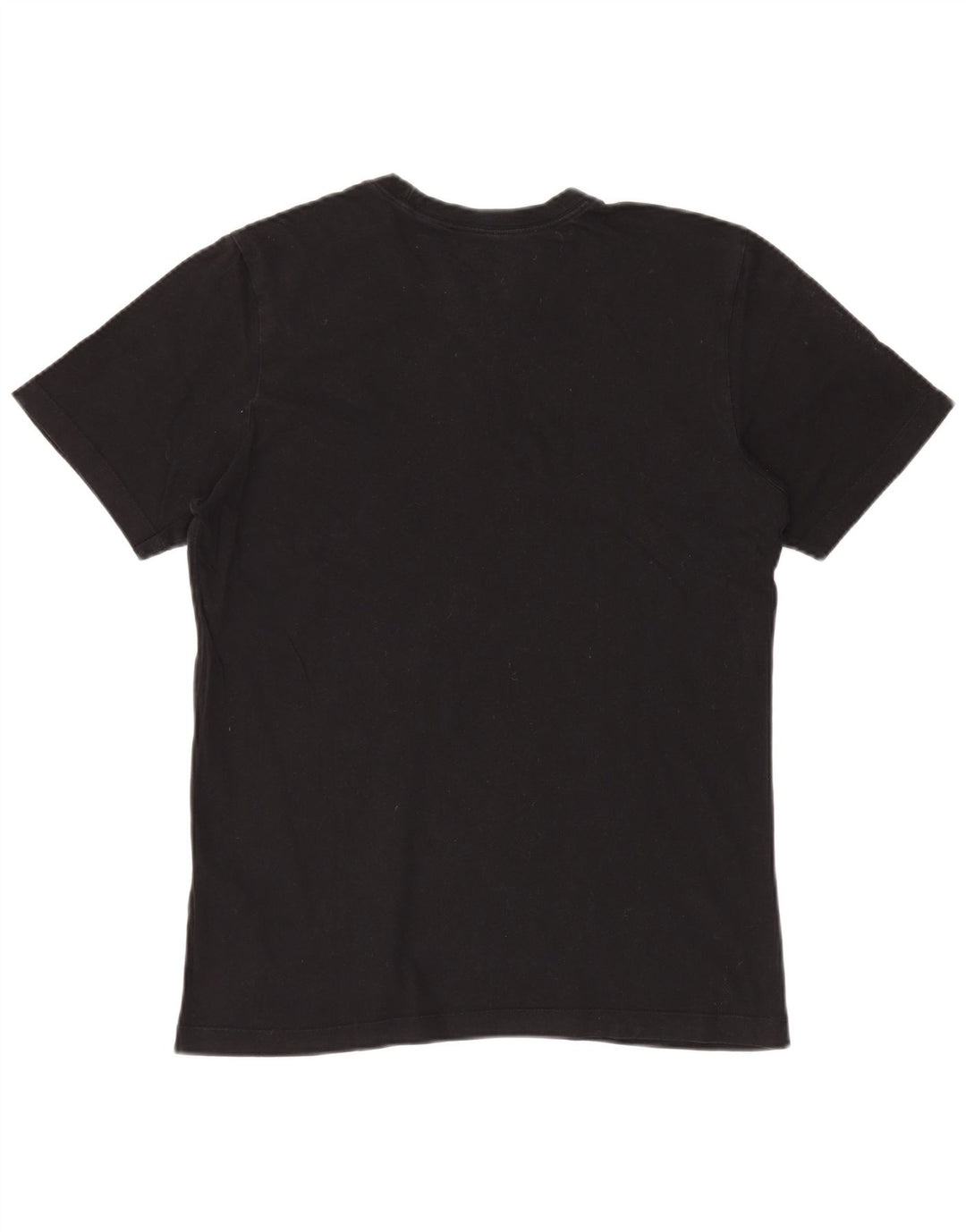 Tricou Bărbați NIKE Top Mediu Negru Bumbac