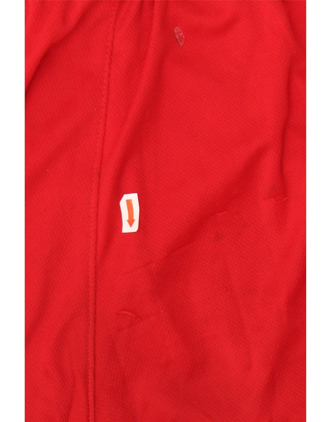 Pantaloni scurți sport grafic Dri Fit JORDAN pentru băieți 13-14 ani XL roșu colorblock