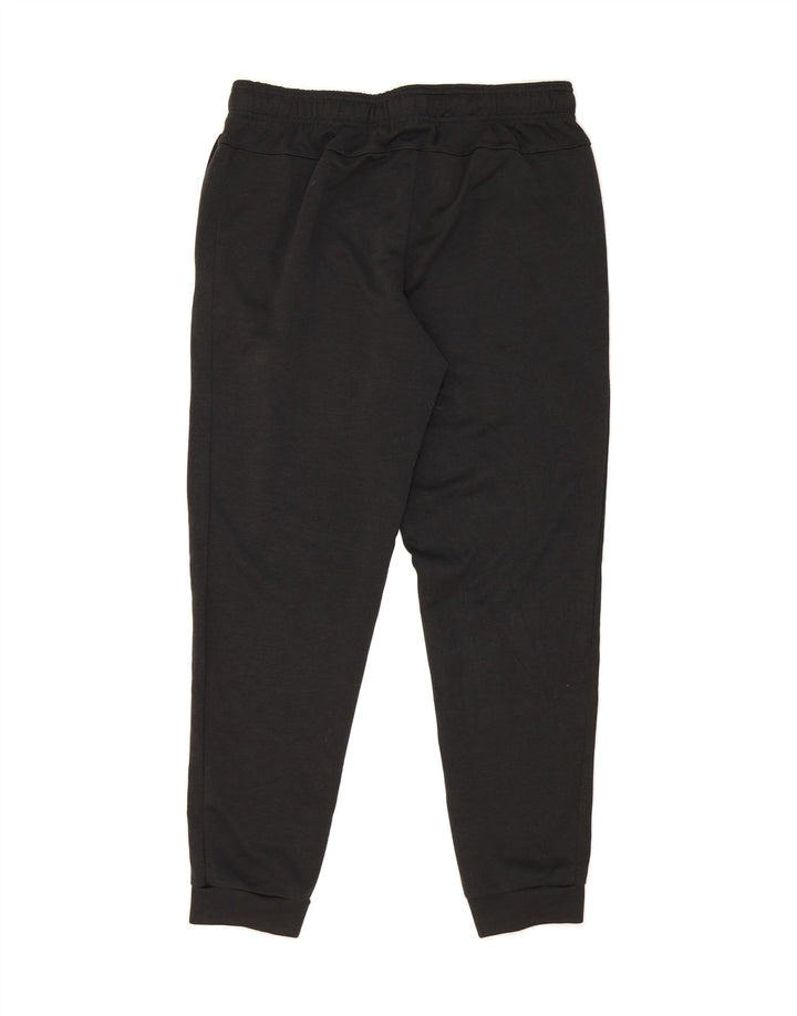 CHAMPION Mens Tracksuit Trousers Joggers Large  Black Polyester Vintage Champion and Second-Hand Champion from Messina Hembry 