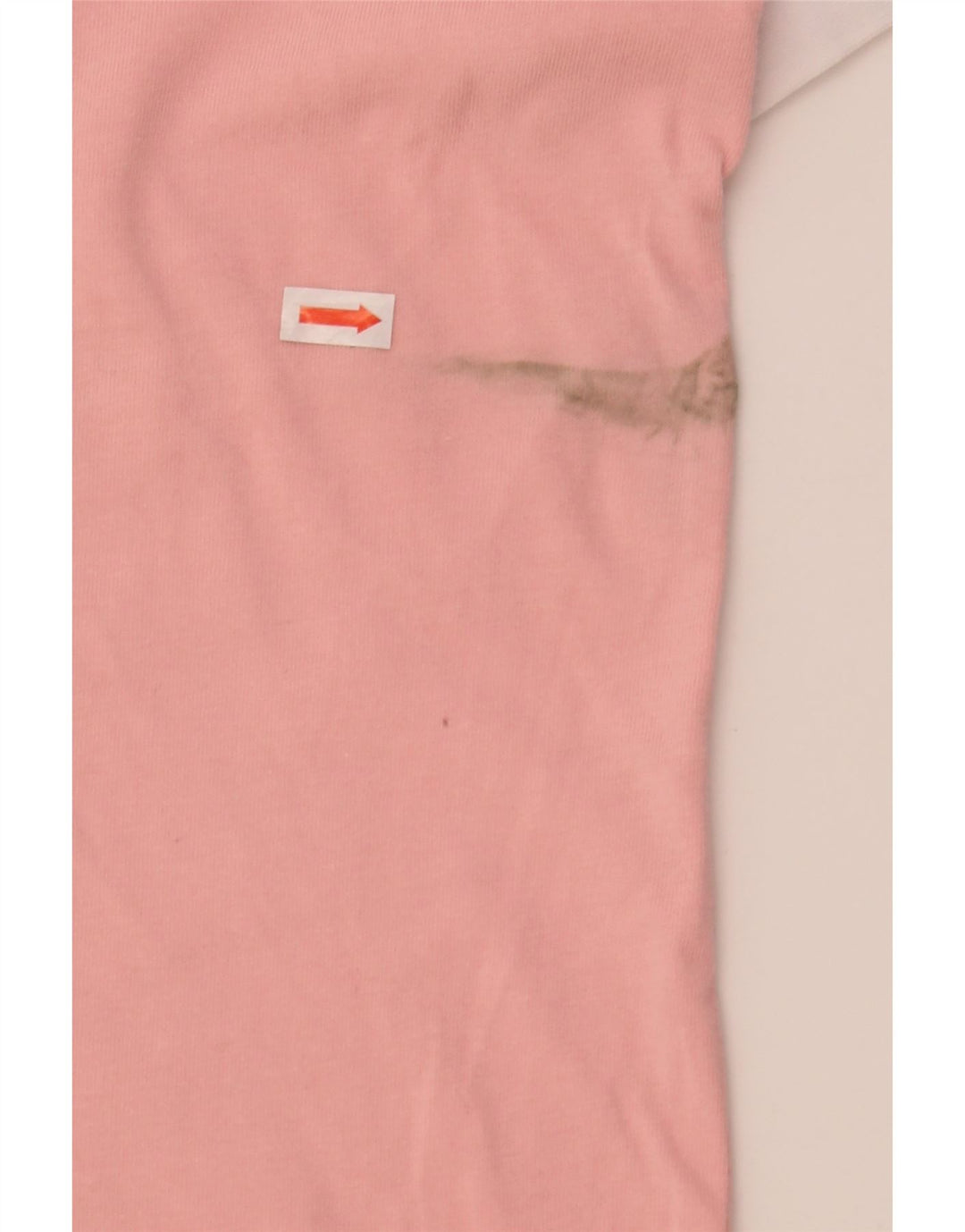 ELLESSE Mens T-Shirt Top Small Pink Cotton Vintage Ellesse and Second-Hand Ellesse from Messina Hembry 