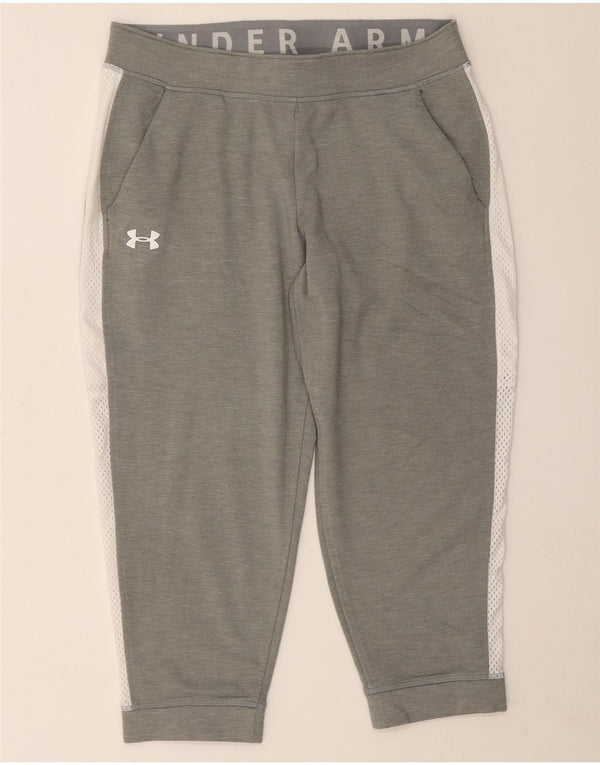 Pantaloni de trening pentru femei Under Armour Pantaloni de jogging UK 14 Medium Gri