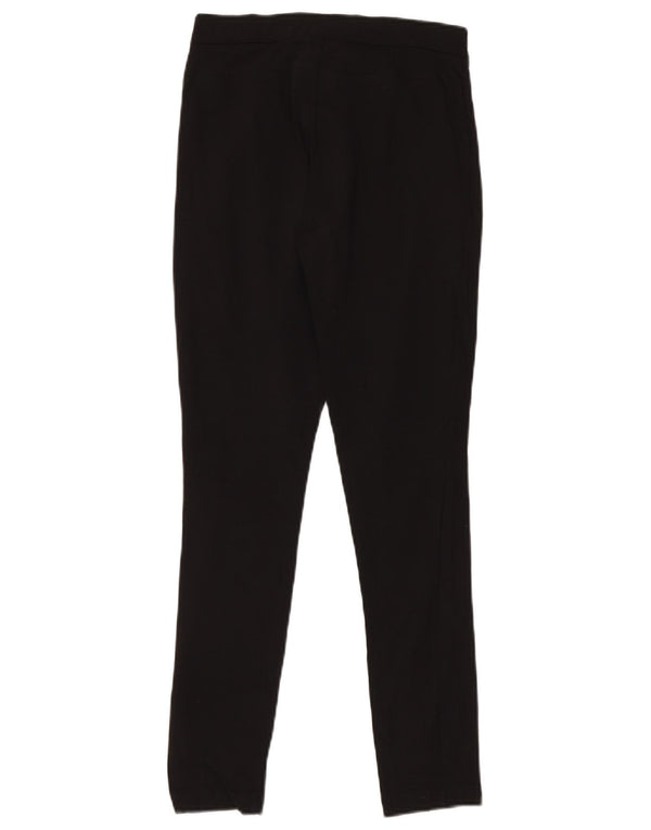 Pantaloni skinny pentru femei J. Crew US 0 XS W26 L28 Viscoză neagră