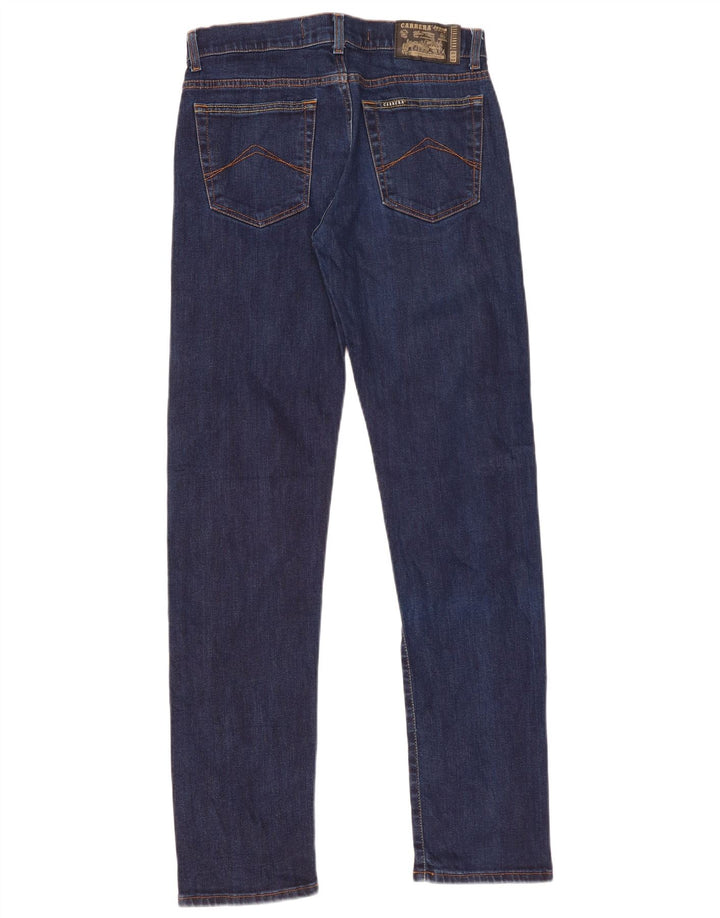 Blugi Carrera 710 Regular Slim pentru bărbați IT 46 Mici L31 L33 Bumbac bleumarin