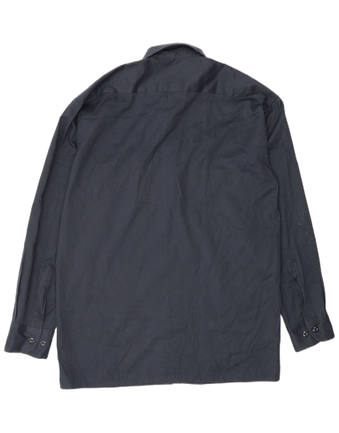 Cămașă bărbați Dickies Poliester bleumarin mic