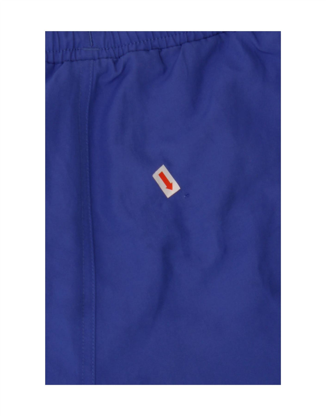 PUMA Boys Graphic Sport Shorts 15-16 Years Blue Polyester