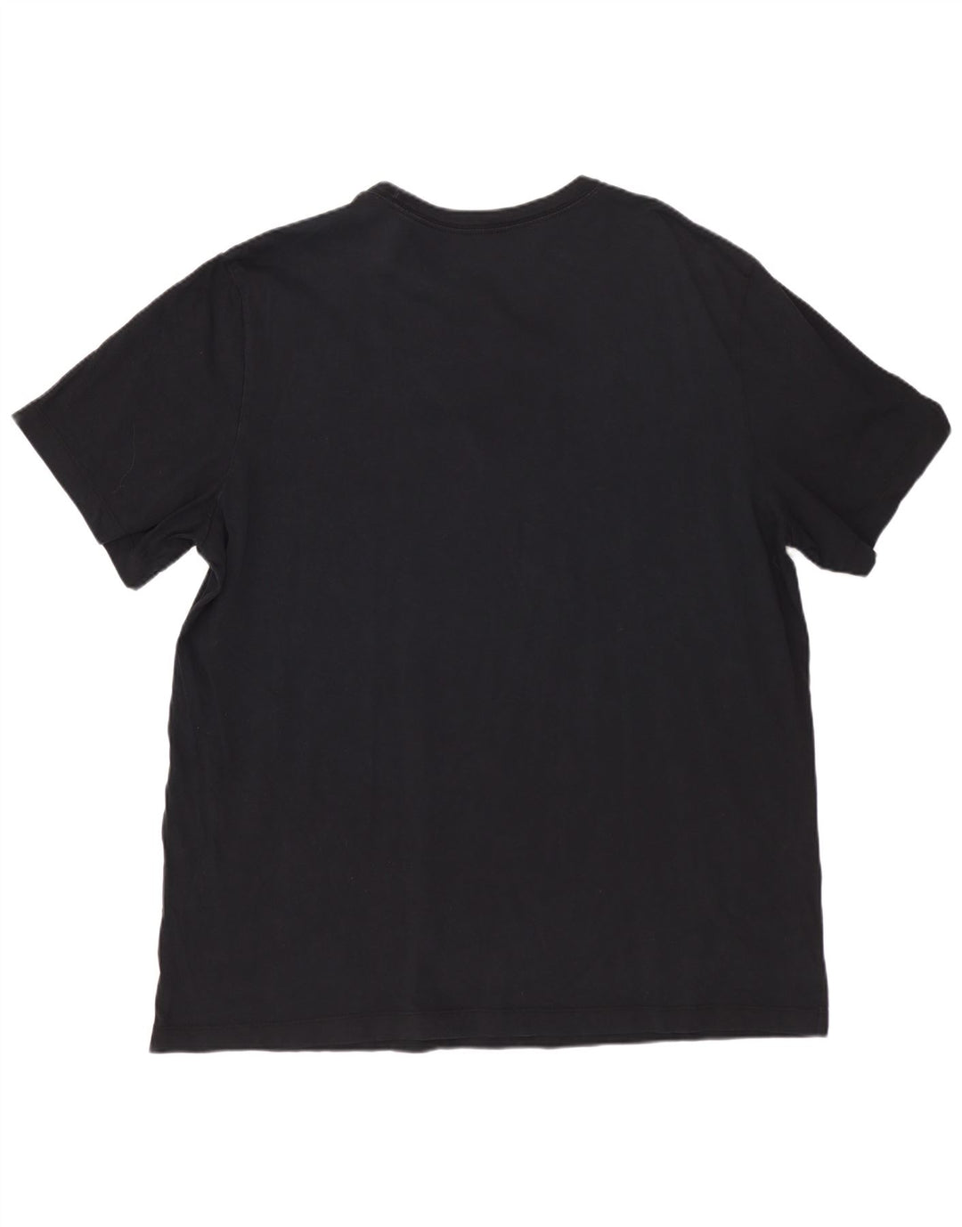 Tricou grafic pentru bărbați NIKE Top XL negru