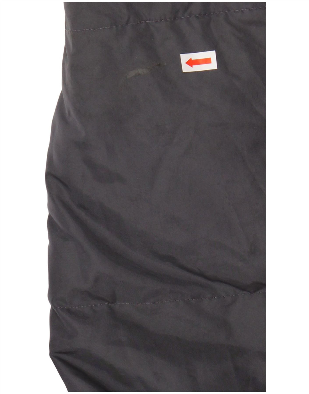 Jachetă căptușită pentru bărbați CALVIN KLEIN IT 56 3XL nailon gri