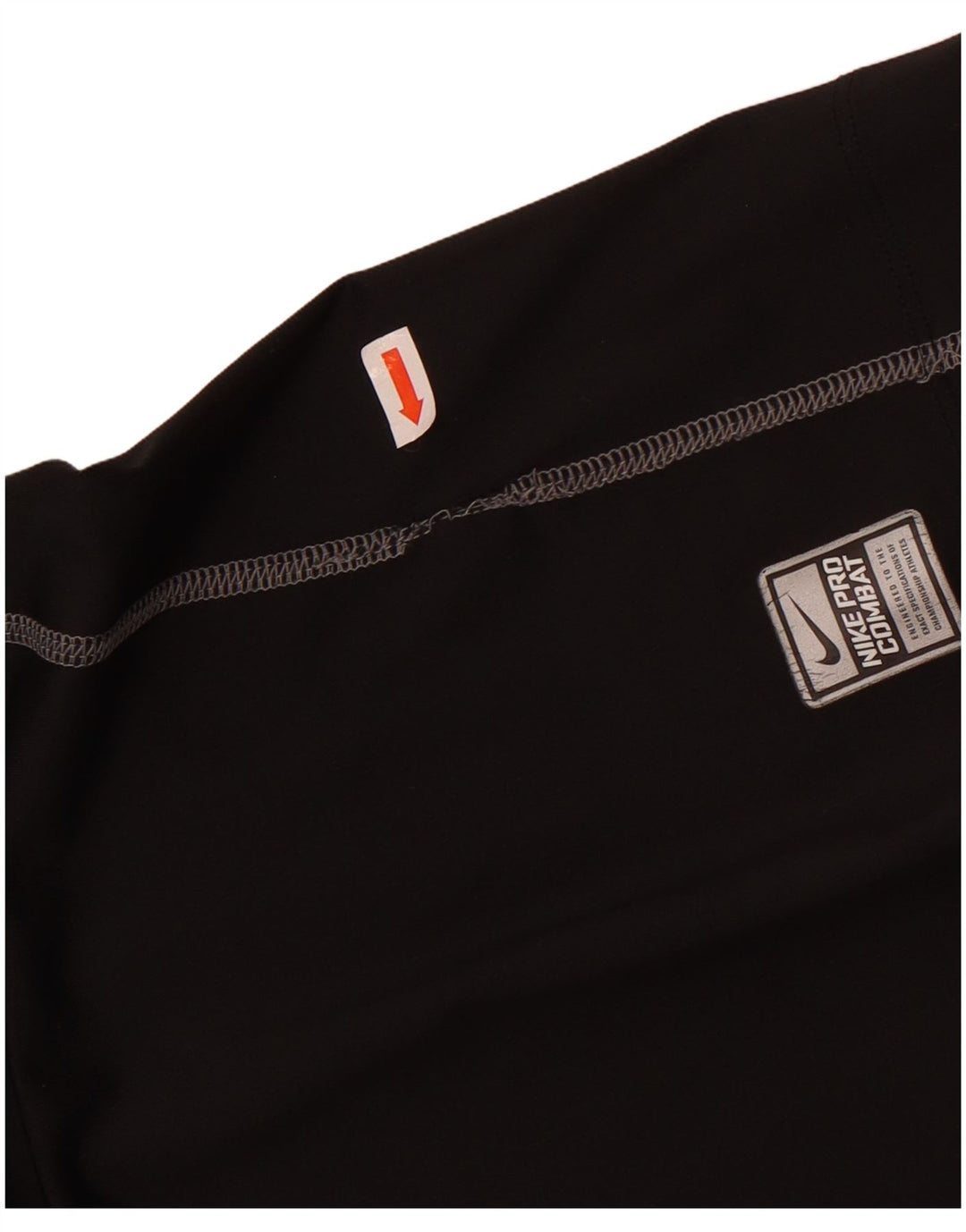 Tricou pentru bărbați Nike Dri Fit Top UK 45/47 XL Negru