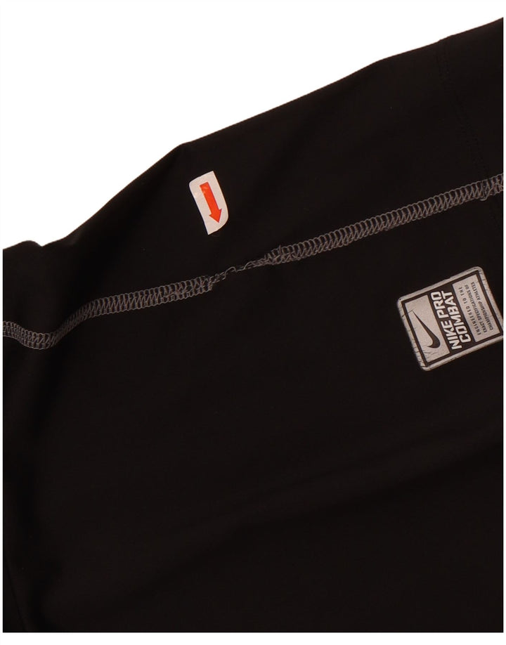 Tricou pentru bărbați Nike Dri Fit Top UK 45/47 XL Negru