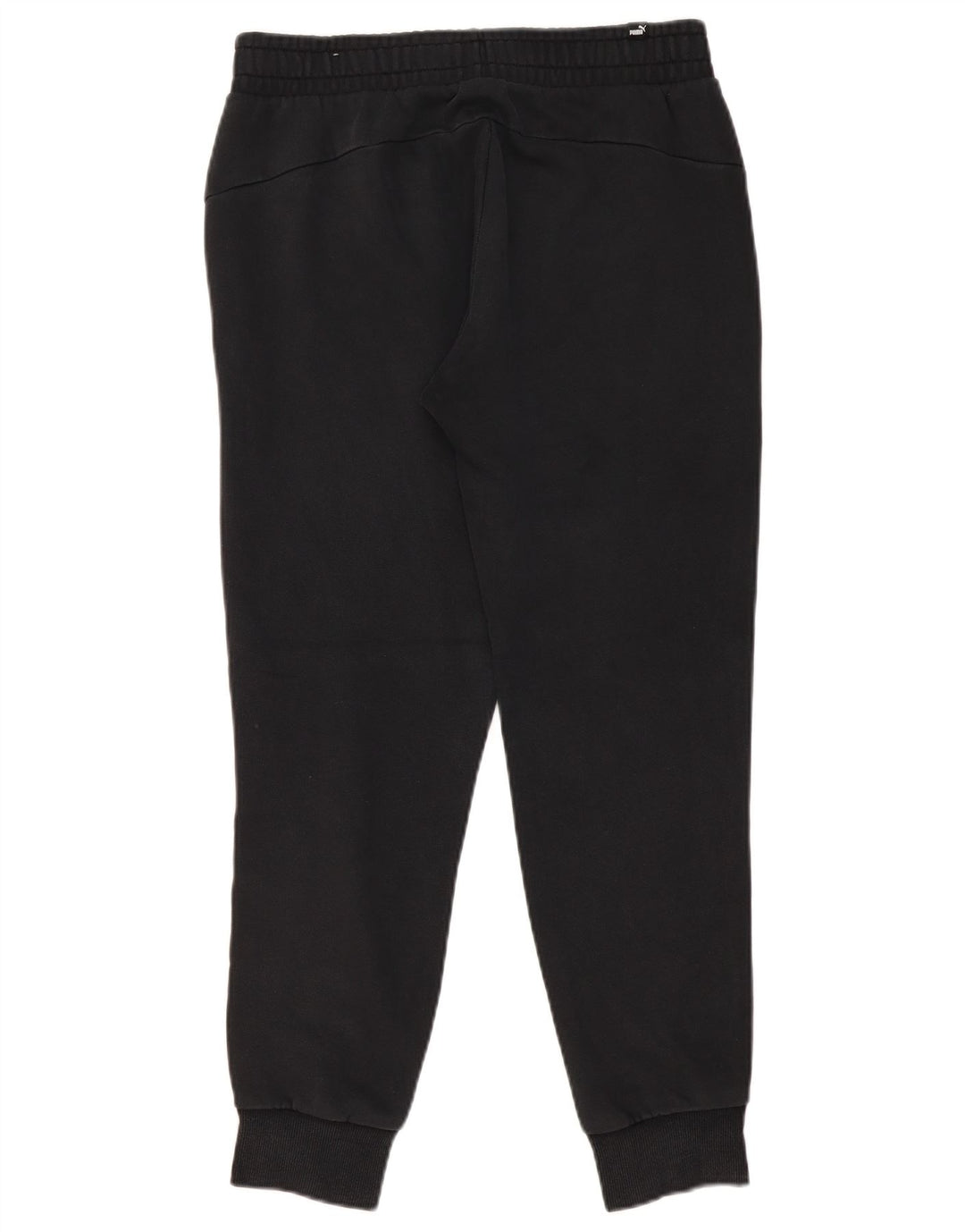 Pantaloni de trening Puma pentru bărbați Joggeri medii negri