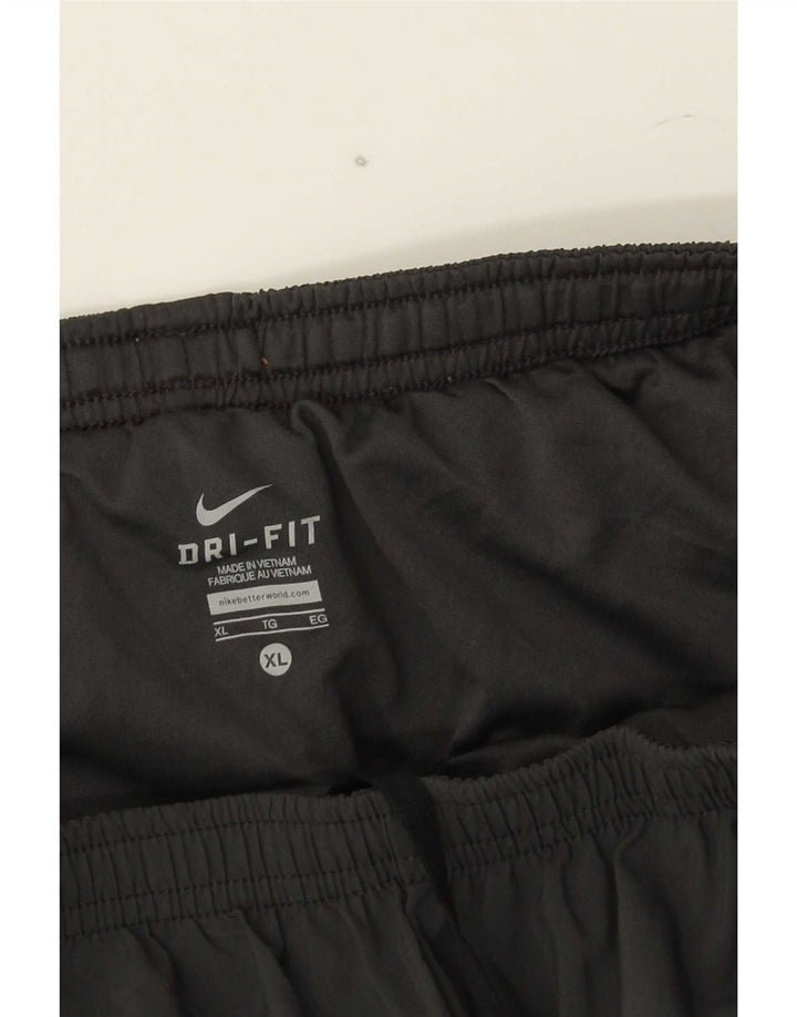 Pantaloni scurți sport Nike Dri Fit pentru bărbați XL, gri