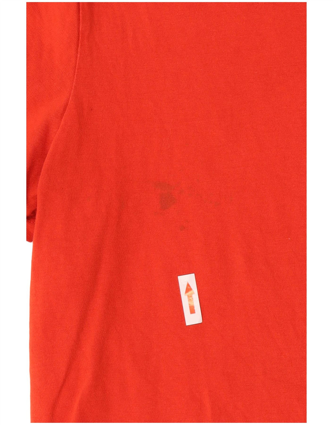 Tricou pentru femei Levi's Top UK 12 Medium Red Bumbac