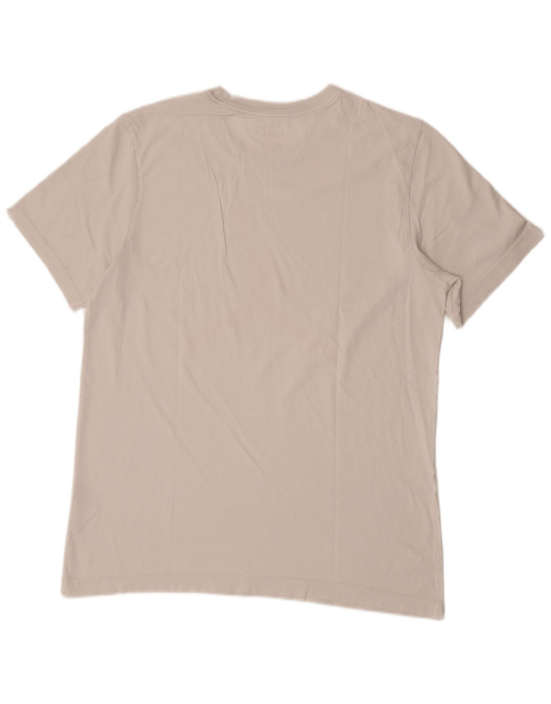Tricou grafic Jordan pentru bărbați Top mare din bumbac alb
