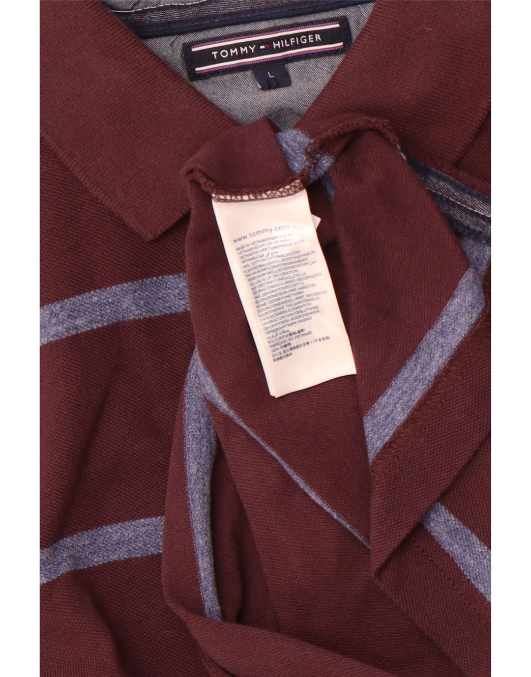 Tricou polo pentru bărbați mare