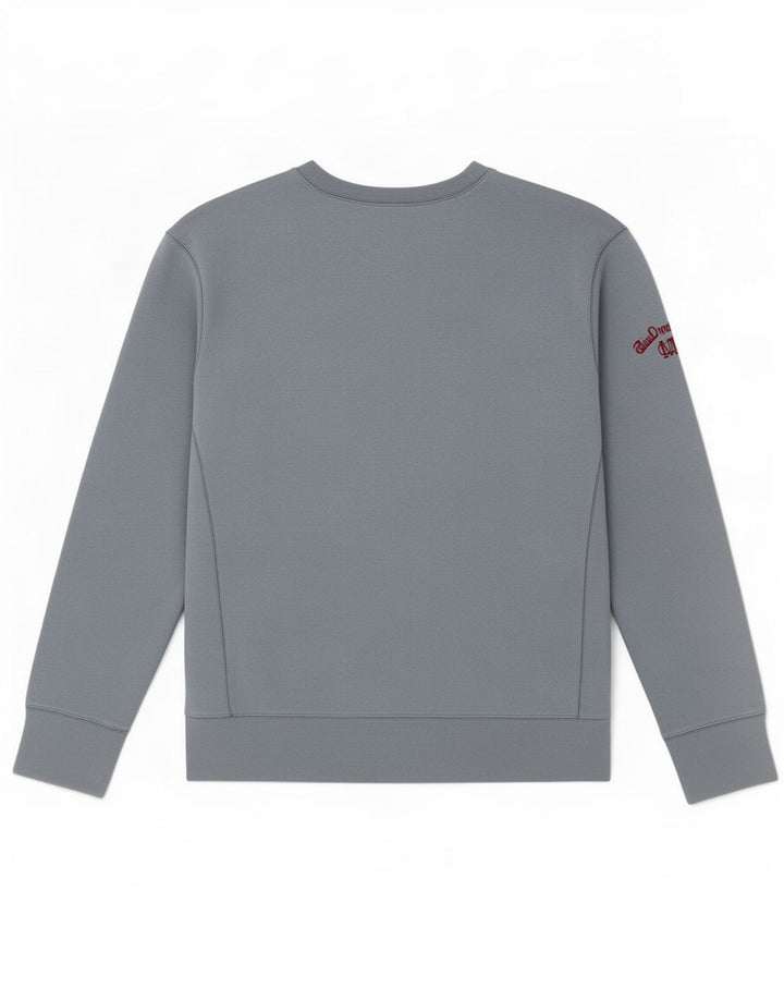 Bluză Marlboro Classics pentru bărbați cu mânecă lungă 2XL, albastru