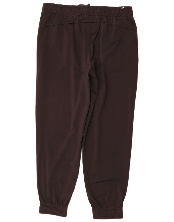 Pantaloni de trening pentru bărbați Puma Joggeri XL Poliester negru