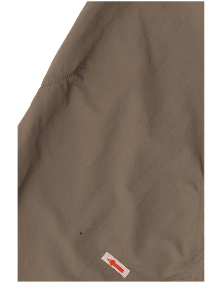 Pantaloni Cargo Drepți Rohan Bărbați Mediu L32 L30 Kaki Poliamidă