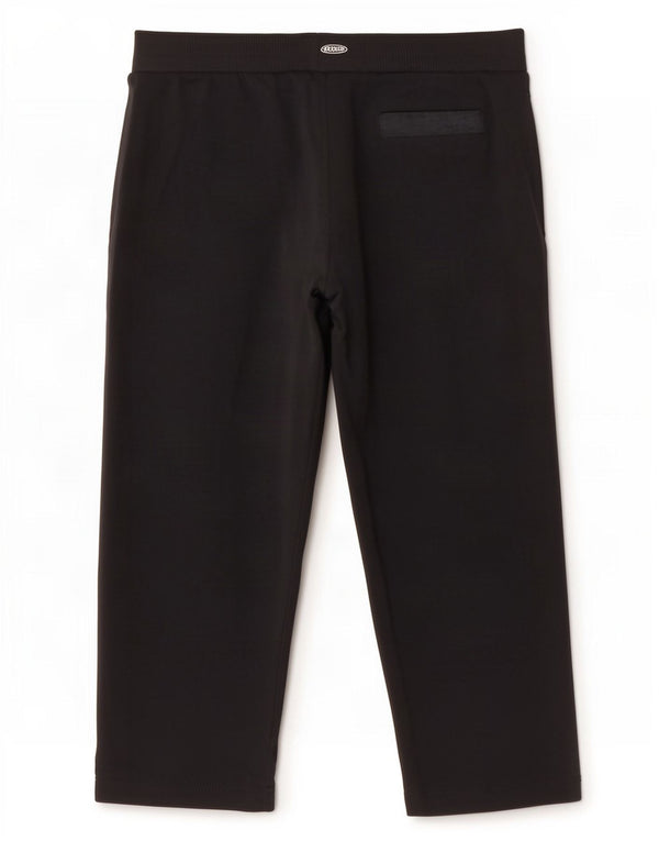 Reebok Womens Bermuda Shorts UK 12 Medium W30 Black Polyester