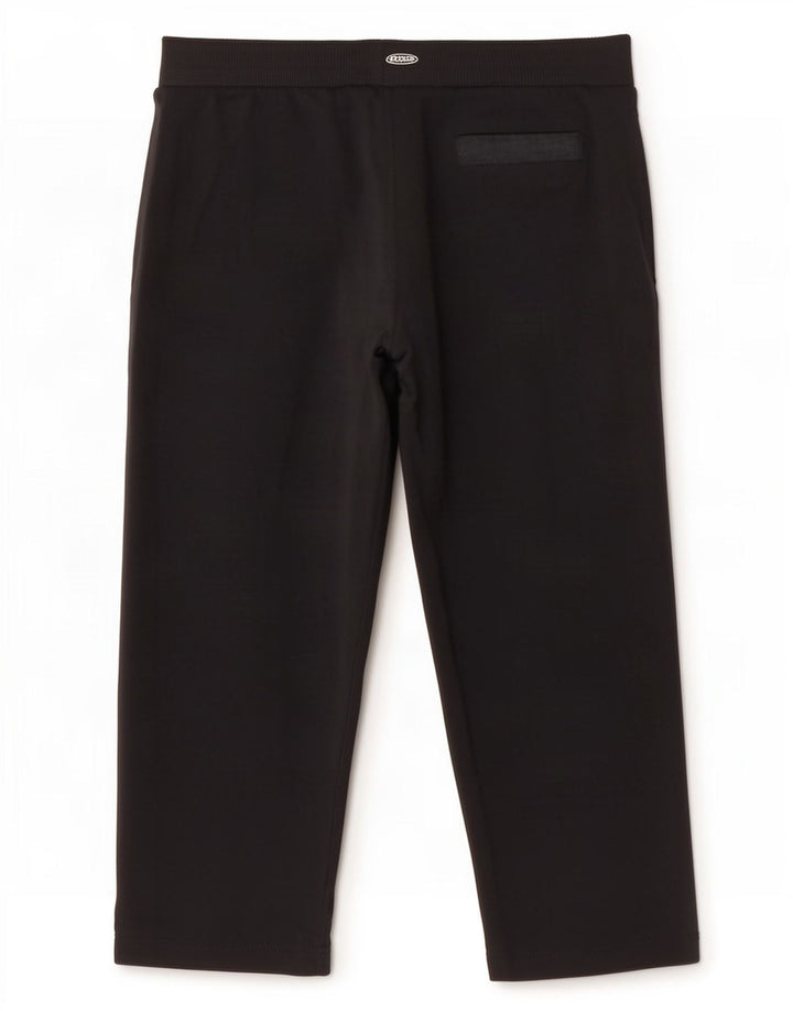 Bermude Reebok pentru femei UK 12 Medium W30 Poliester negru