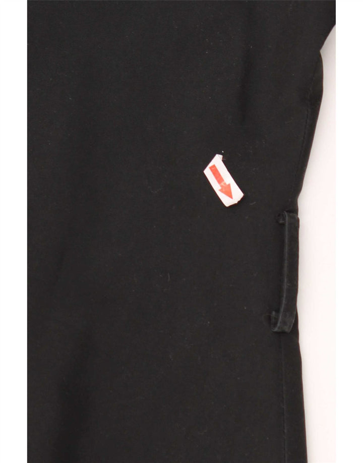 Trench pentru femei Marks & Spencer UK 16 Poliester negru mare