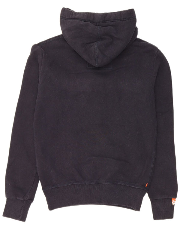 Pulover Superdry pentru bărbați XS Bumbac bleumarin