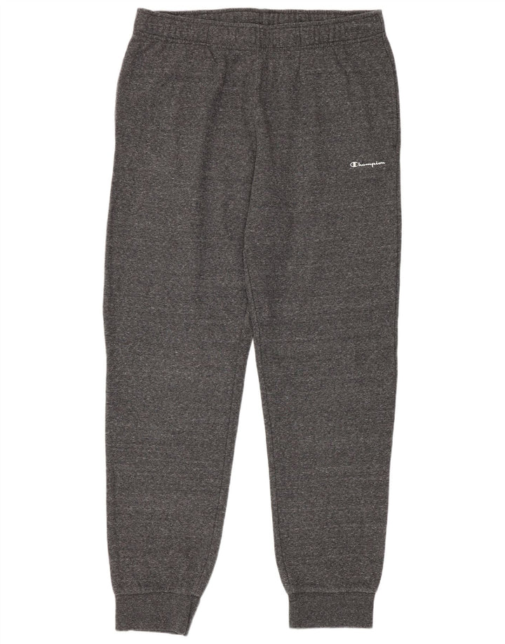 Pantaloni de trening pentru bărbați Champion Pantaloni de jogging XL Gri pete