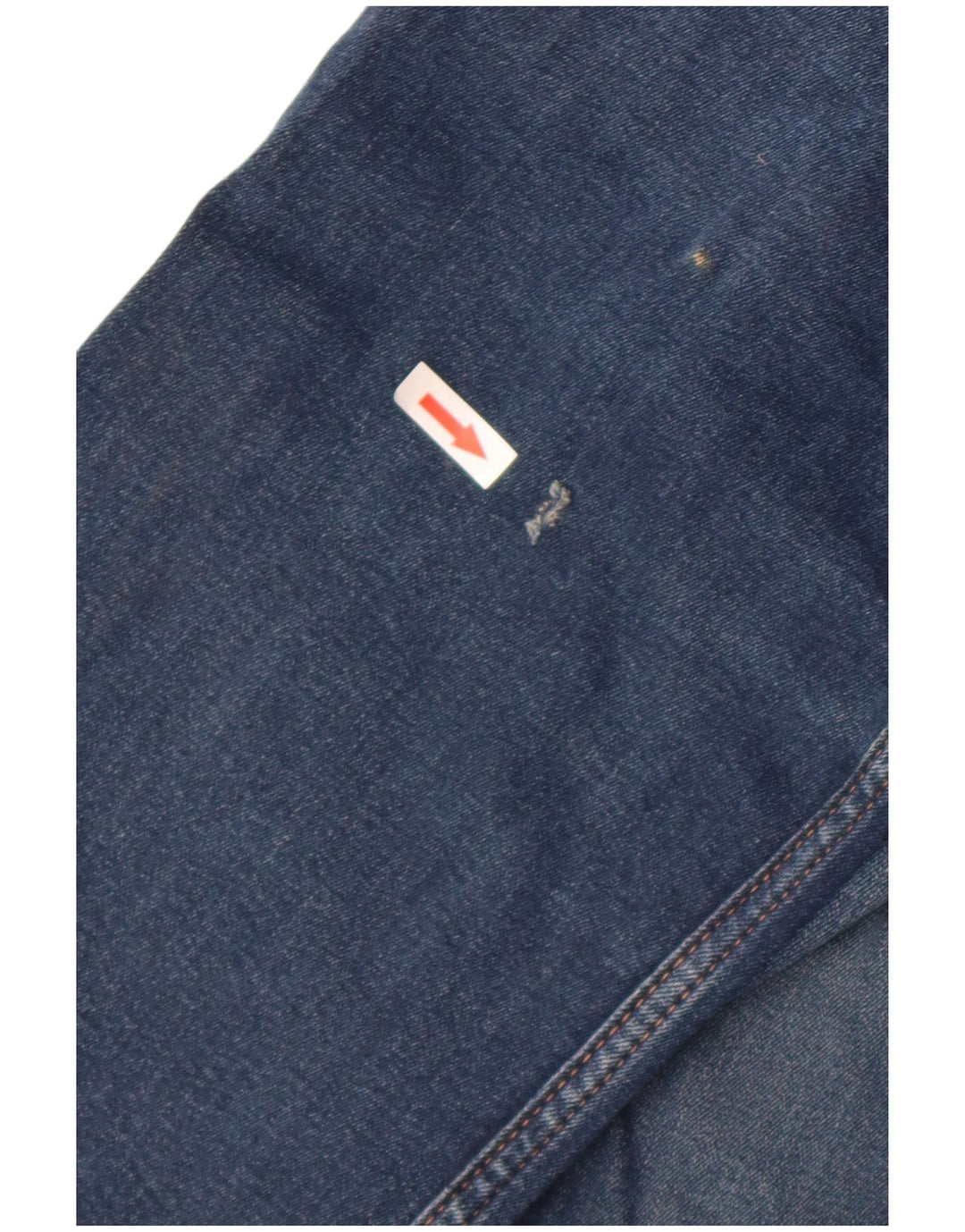 Blugi slim pentru bărbați Penguin W34 L32 Bumbac albastru