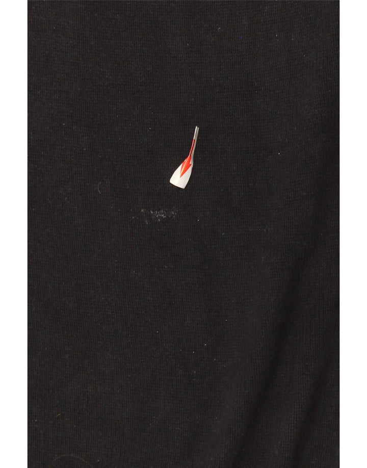 Marks & Spencer Mens Regular Fit Vest Tank Top XL Negru