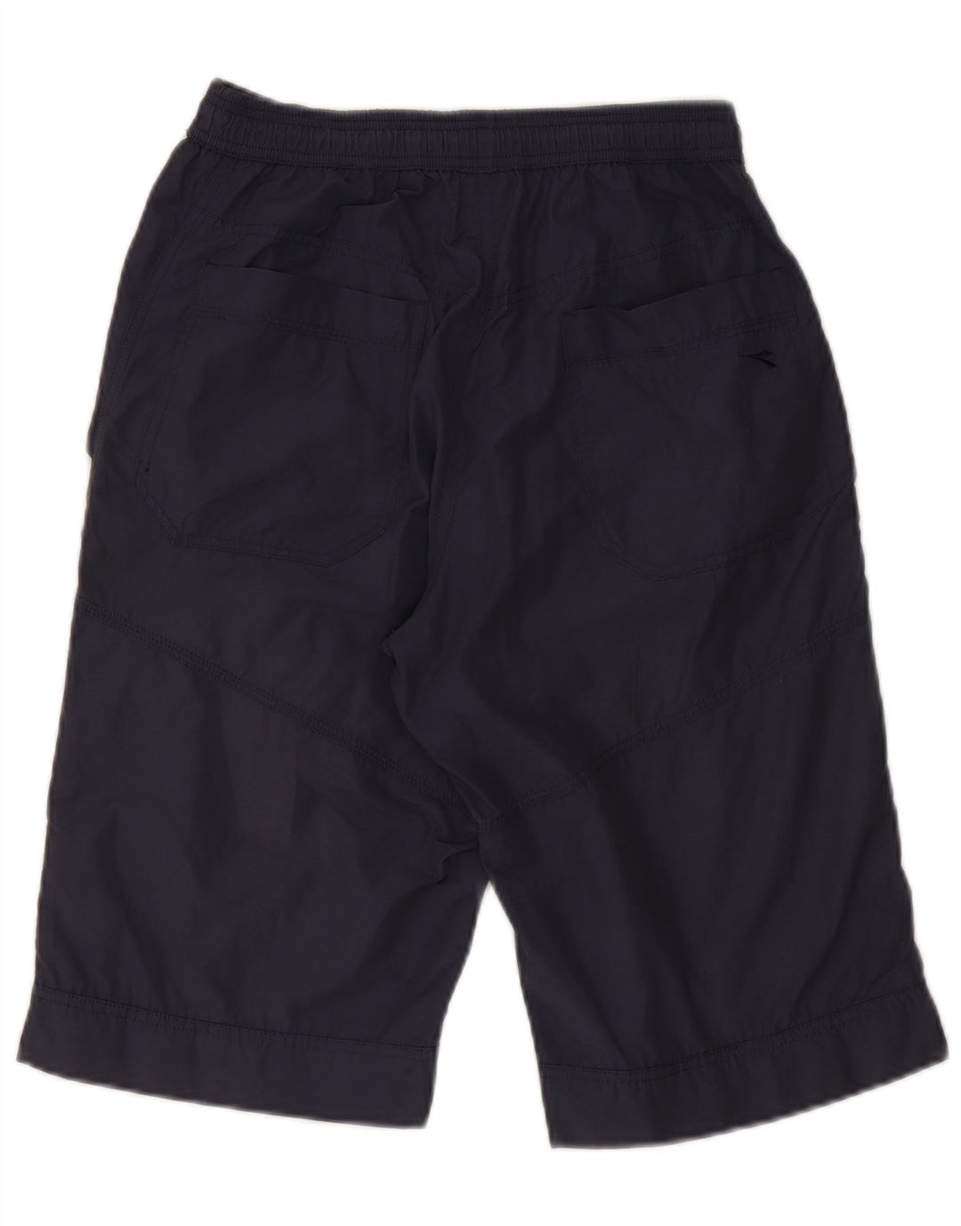 Pantaloni scurți sport Diadora pentru bărbați, mici, albastru, bumbac