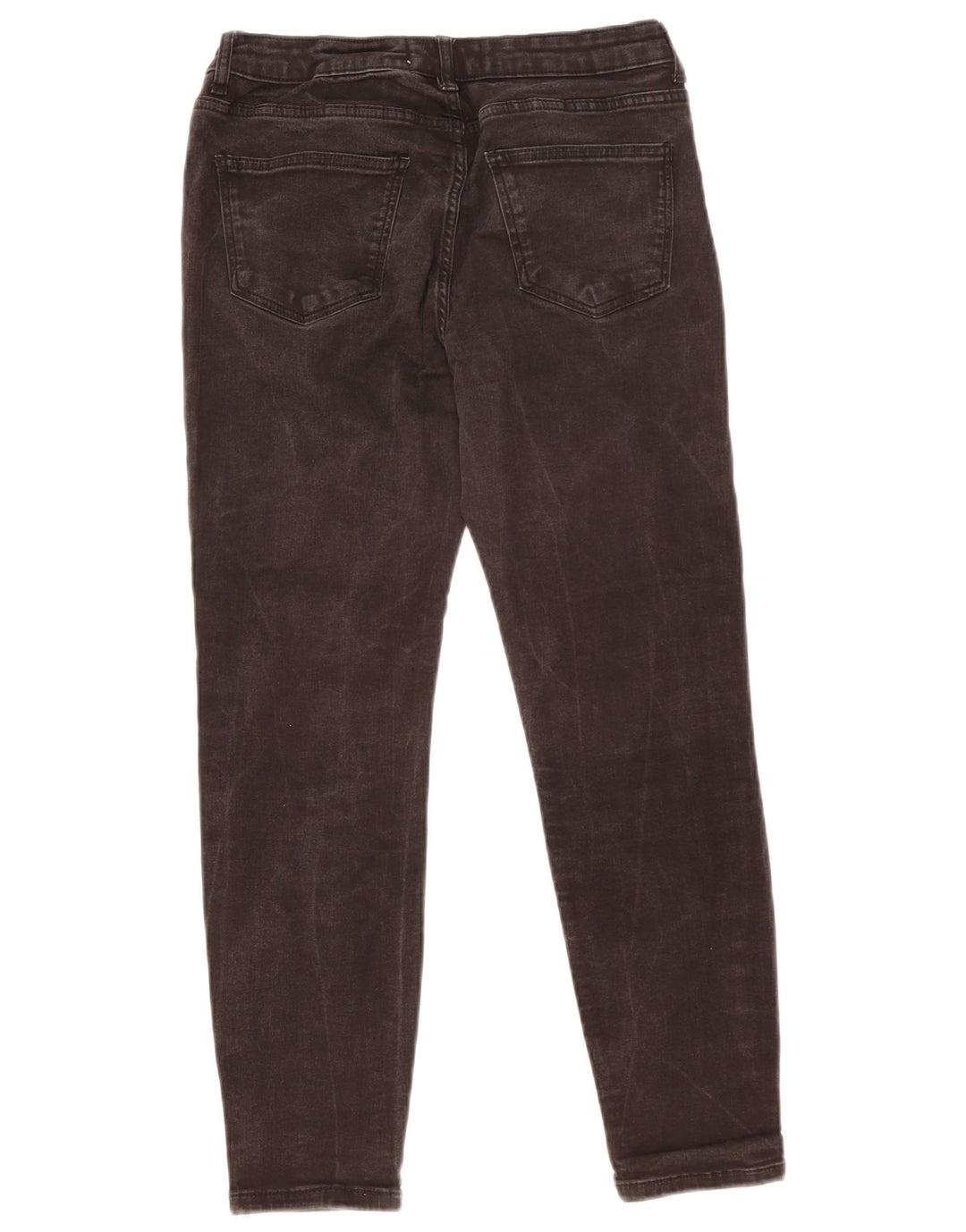 Blugi slim pentru femei Zara EU 40 Medium W30 L25 Negri