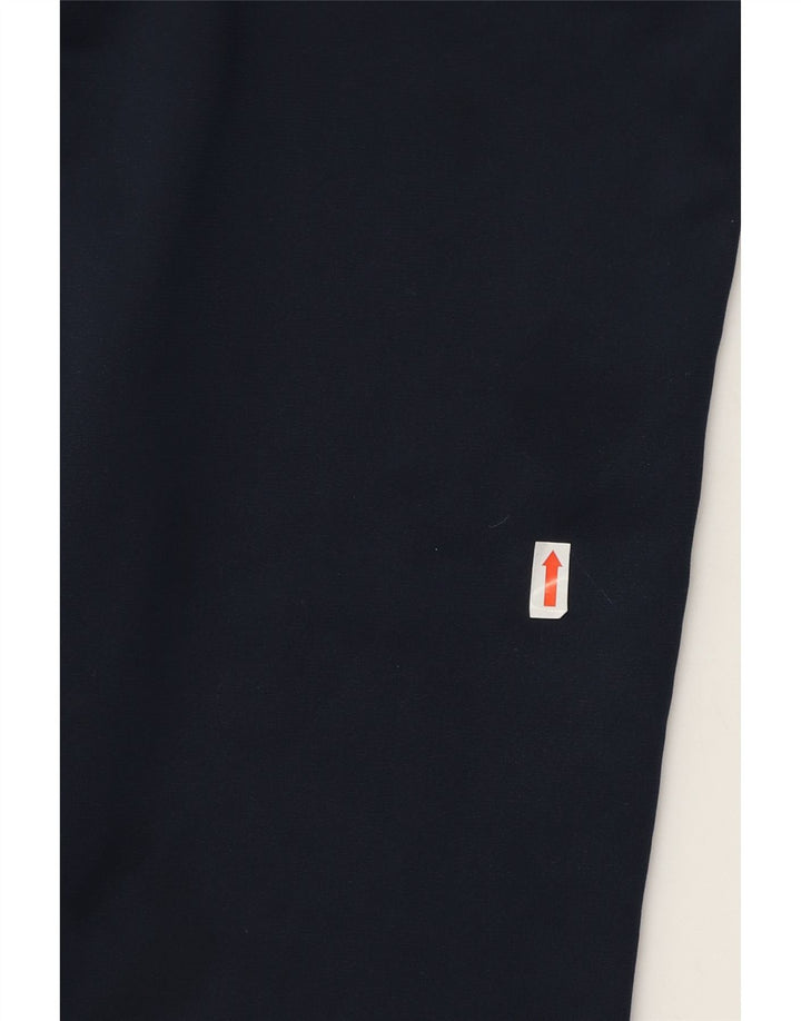 Pantaloni de trening grafic pentru bărbați Champion Pantaloni de jogging Medium Bleumarin
