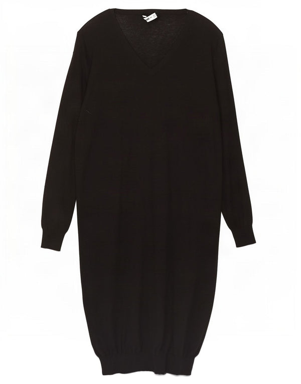 Rochie supradimensionată pentru femei Zara UK 10 Mic Negru