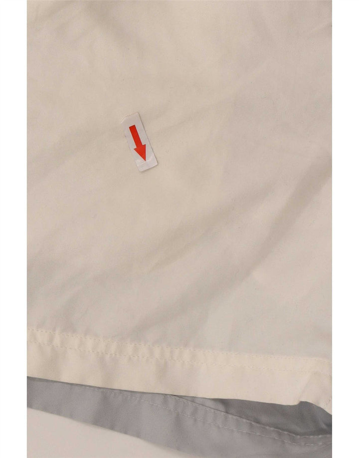 Pantaloni scurți de înot Fila pentru femei UK 14 Medium White Colorblock